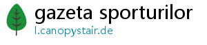 gazeta sporturilor